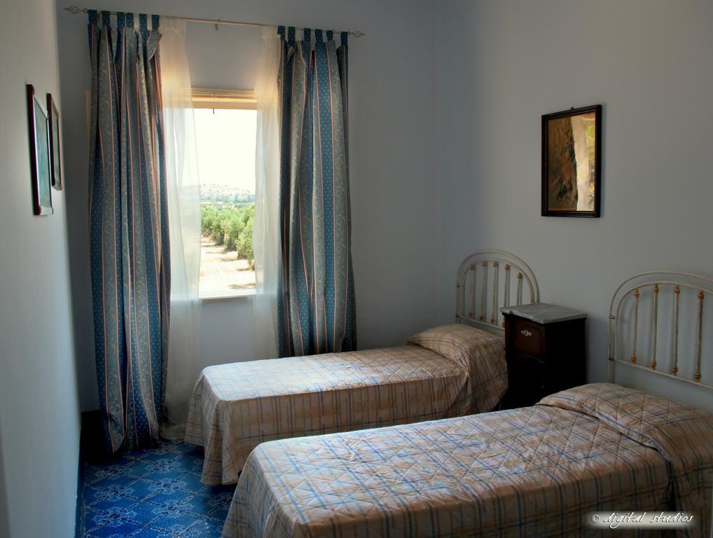 Villa Immacolatella B&B ปาเชโค ภายนอก รูปภาพ