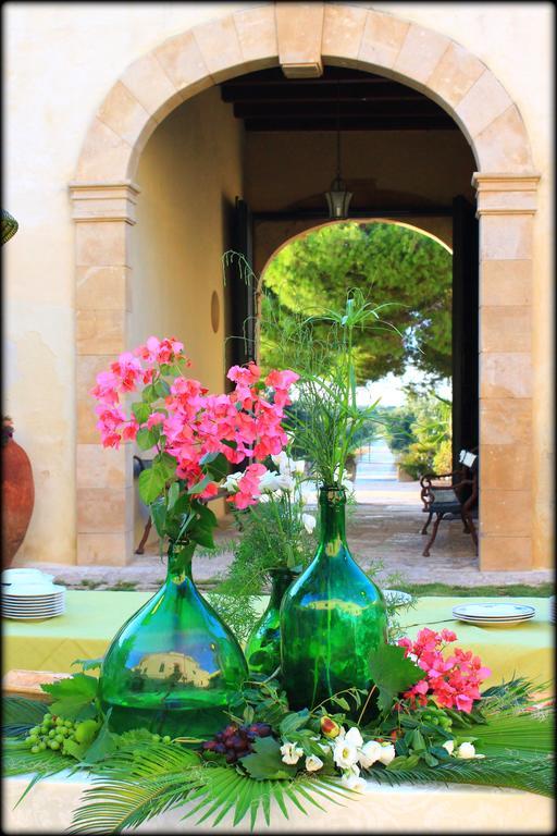 Villa Immacolatella B&B ปาเชโค ภายนอก รูปภาพ